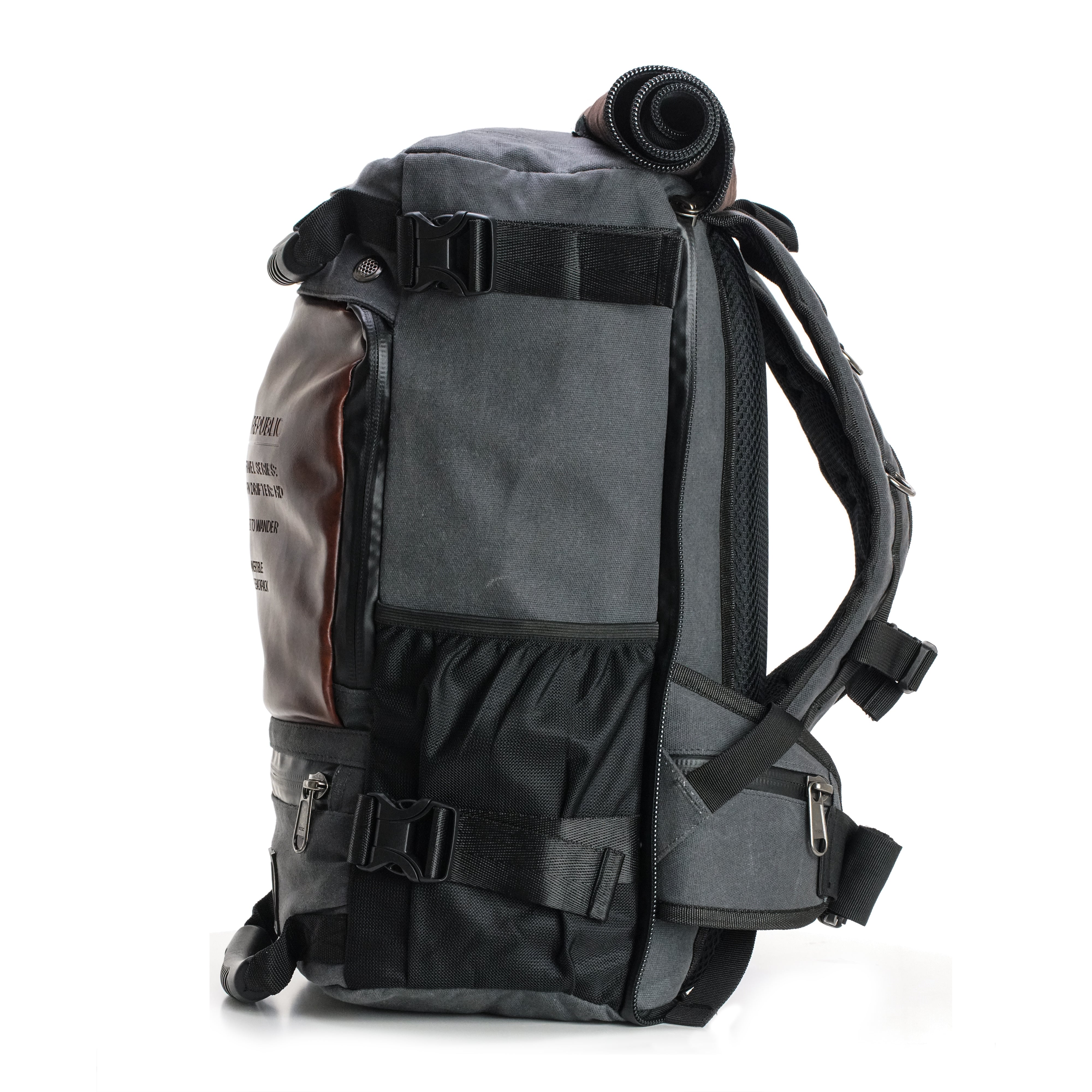 32L Drifter HD 2.0 (Charcoal)