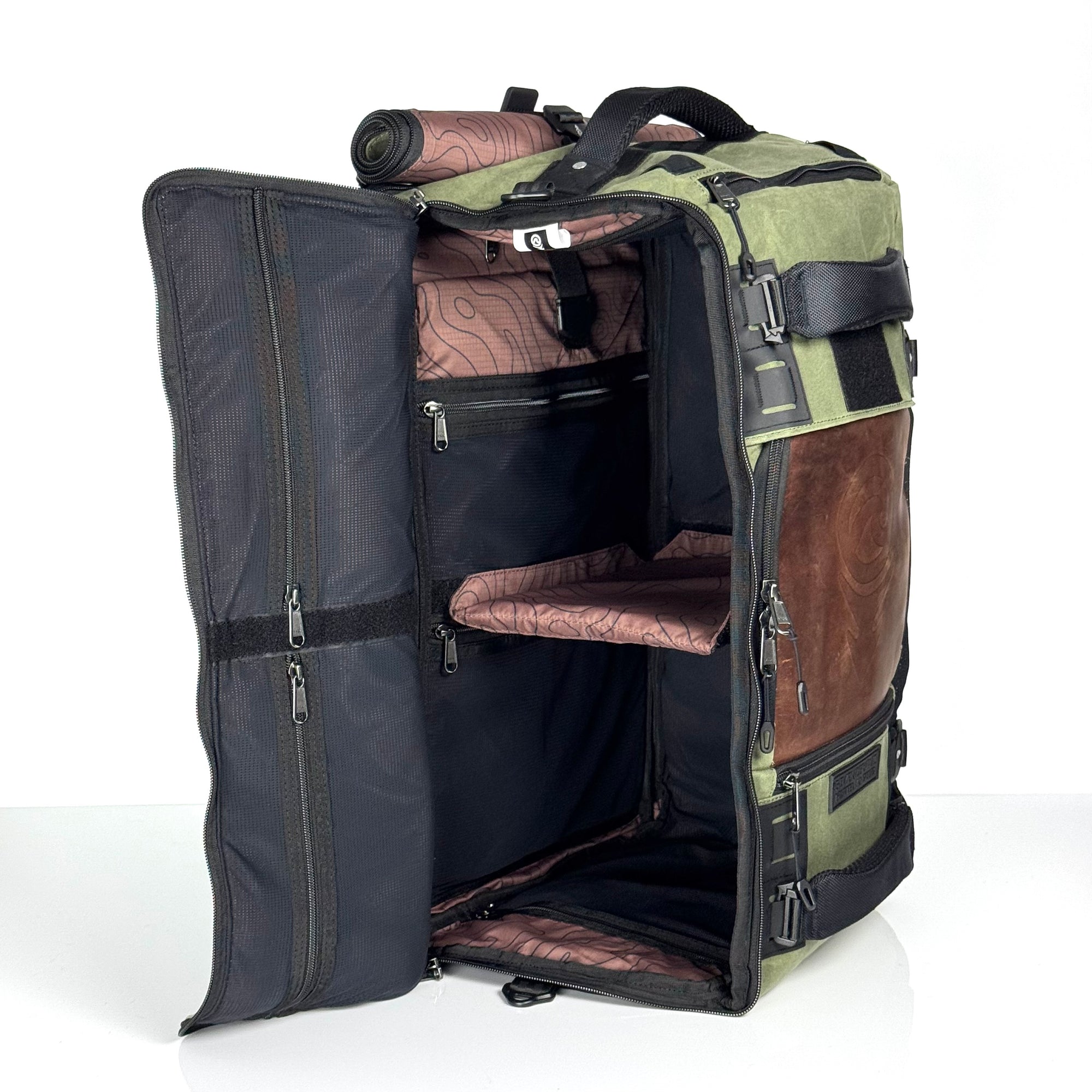 35L Drifter HD 4.0 - SOVRN Republic