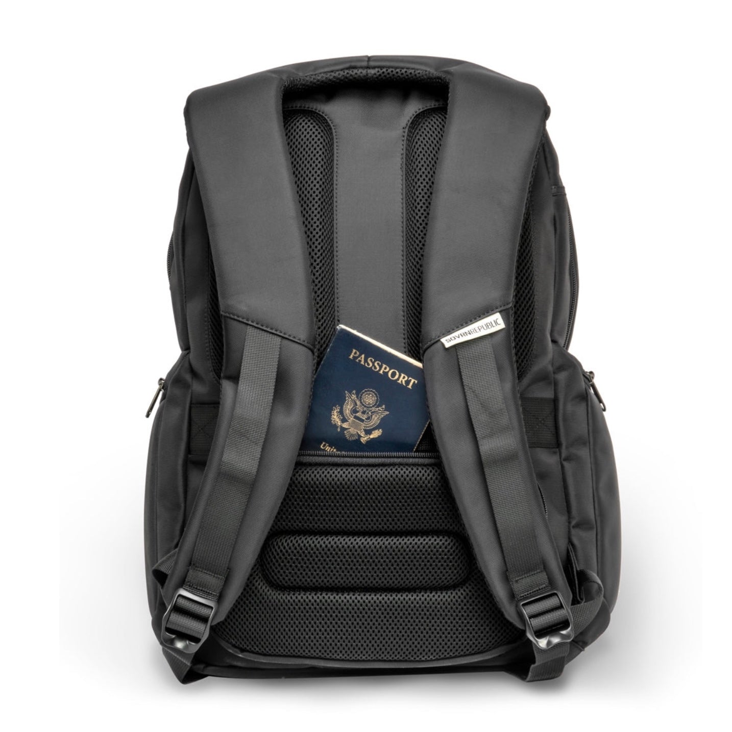 ambassador world travel backpack 28L Ambassador 2.0 (Black Label)
