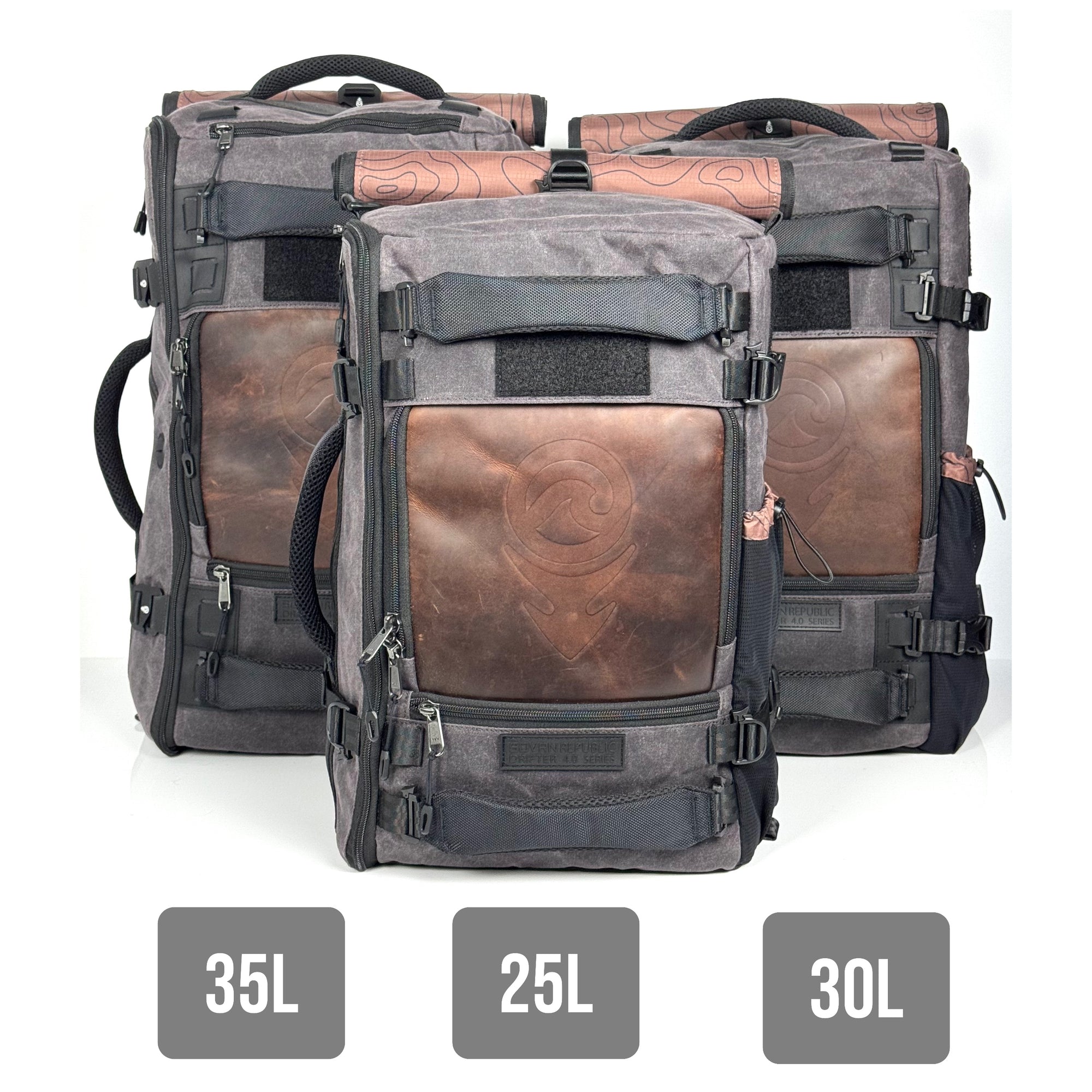 Drifter 4.0 Series - SOVRN Republic